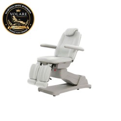 Fotel podologiczny Palm Beach White | Regulacja 54-128