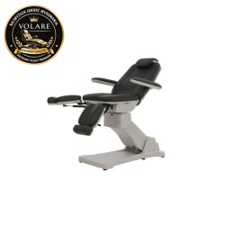 Fotel podologiczny Palm Beach Grey | H 54-128 | Solidny