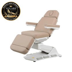 MAXI COZY+ – Luksusowy Elektryczny Fotel Kosmetyczny z Systemem Rotacji