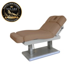 Luksusowa Leżanka Elektryczna SPA ATLANT z Podświetleniem i Systemem Grzewczym