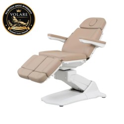 Fotel do Pedicure MENDIAL SMART brązowy