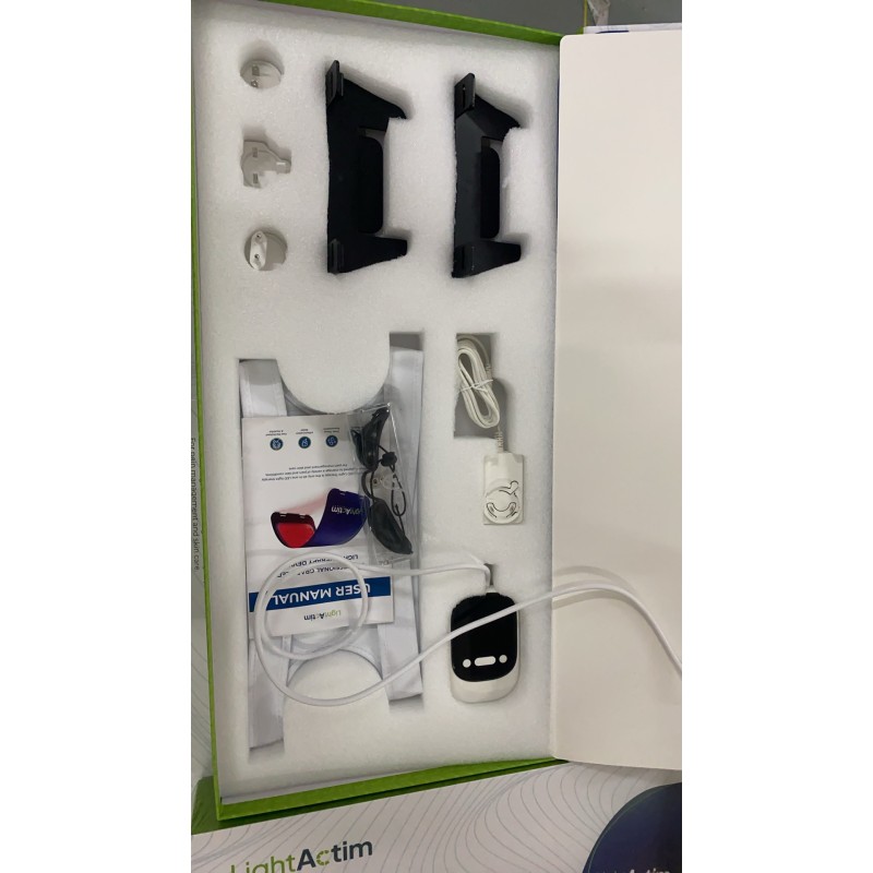 LED PRO LIGHT Terapia światłem LED -Strona główna- 