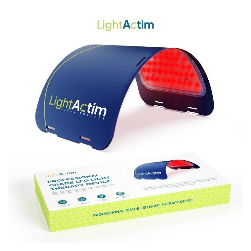 LED PRO LIGHT Terapia światłem LED -Strona główna- 