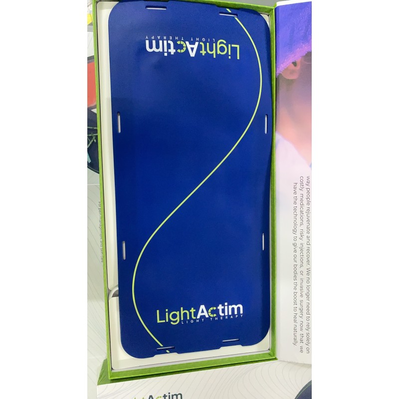 LED PRO LIGHT Terapia światłem LED -Strona główna- 