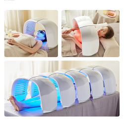 Lampa do fototerapii PDT LED A9 PRO 720 diod -Lampy kosmetyczne- 