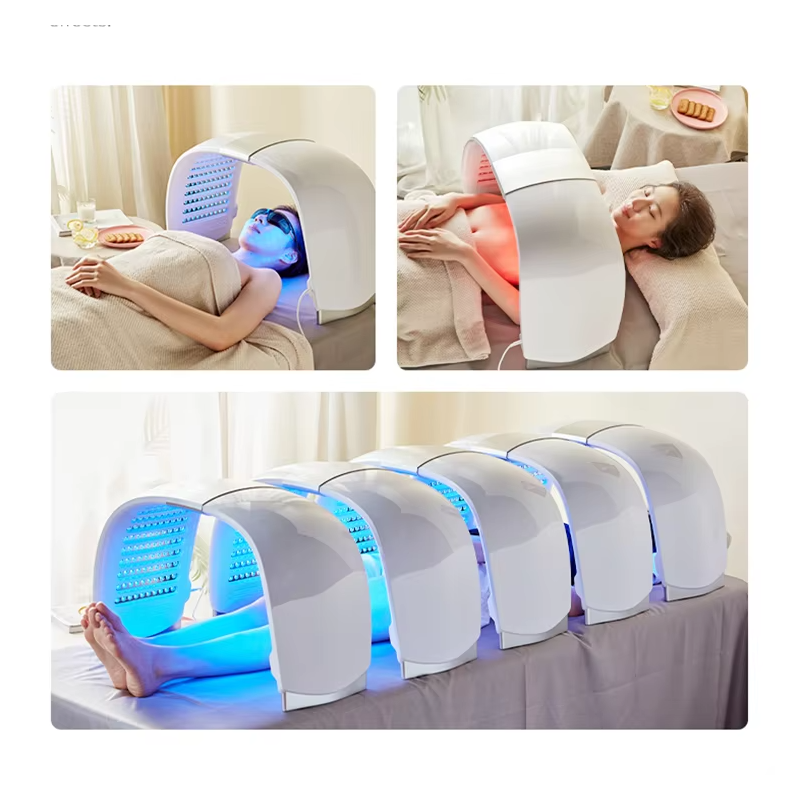 Lampa do fototerapii PDT LED A9 PRO 720 diod -Lampy kosmetyczne- 