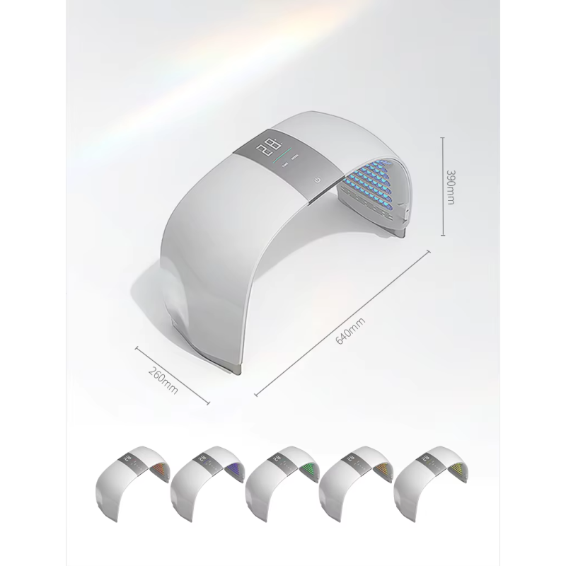 Lampa do fototerapii PDT LED A9 PRO 720 diod -Lampy kosmetyczne- 