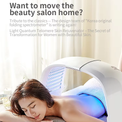 Lampa do fototerapii PDT LED A9 PRO 720 diod -Lampy kosmetyczne- 