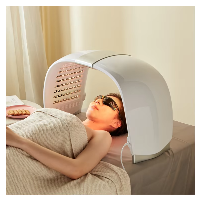 Lampa do fototerapii PDT LED A9 PRO 720 diod -Lampy kosmetyczne- 