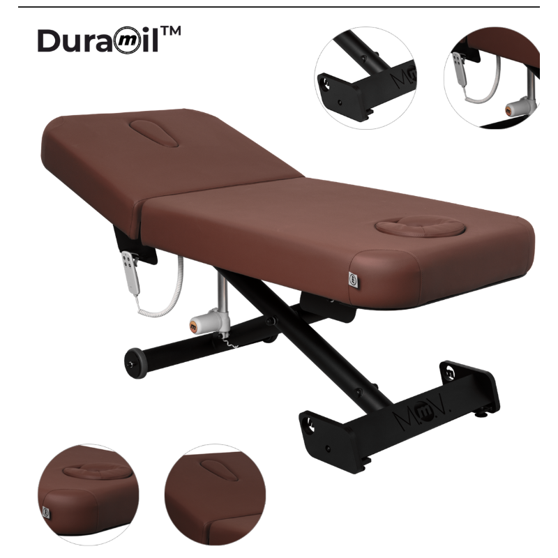 Leżanka elektryczna SPA - ZEN Lift Comfort -Stoły do masażu tajskiego- 