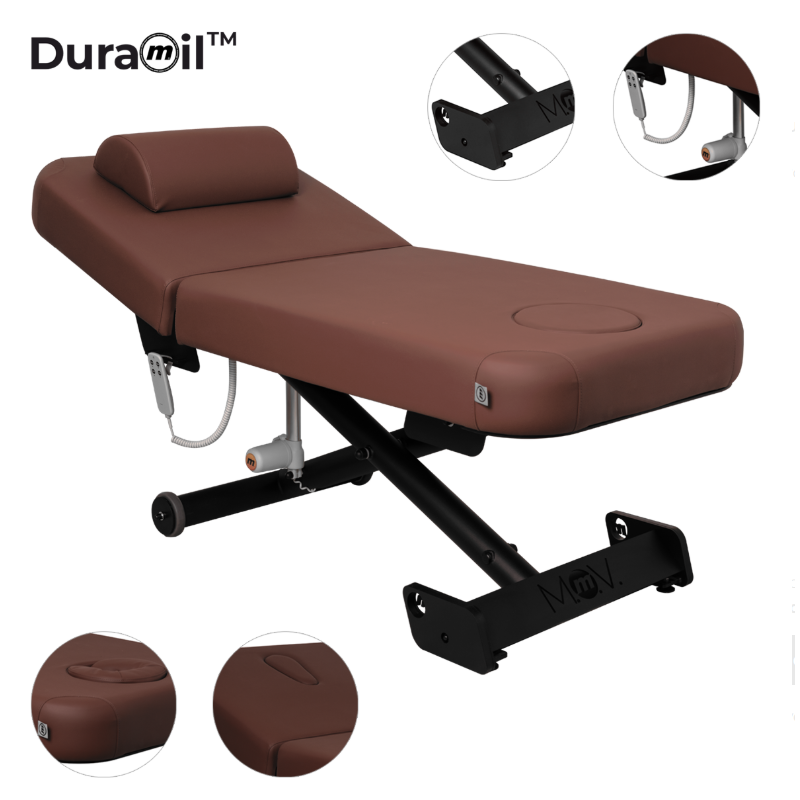 Leżanka elektryczna SPA - ZEN Lift Comfort -Stoły do masażu tajskiego- 