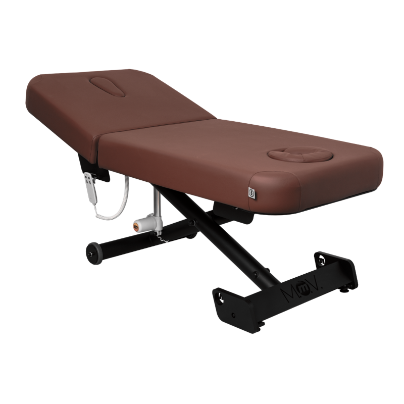 Leżanka elektryczna SPA - ZEN Lift Comfort -Stoły do masażu tajskiego-