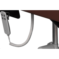 Leżanka elektryczna SPA - ZEN Lift Comfort -Stoły do masażu tajskiego- 