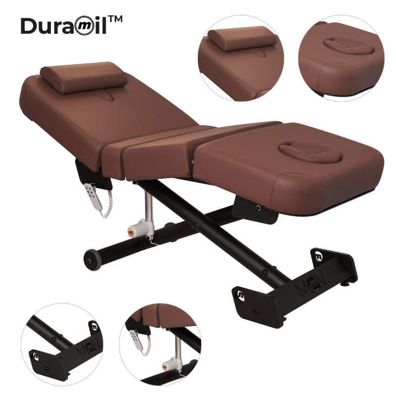 Leżanka elektryczna SPA - ZEN Lift Pro -Łóżka do masażu- 