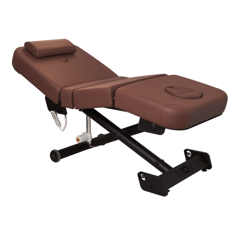 Leżanka elektryczna SPA - ZEN Lift Pro -Łóżka do masażu- 