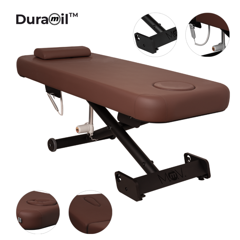 Leżanka elektryczna SPA - ZEN Lift Core -Łóżka do masażu- 