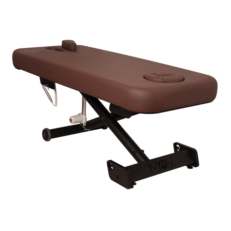 Leżanka elektryczna SPA - ZEN Lift Core -Łóżka do masażu- 