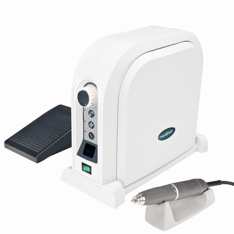 Saeyang frezarka Marathon Multi 600 mikrosilnik protetyczny + BM50S1 bezszczotkowa