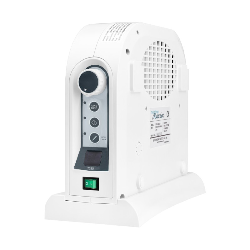 Saeyang frezarka Marathon Multi 600 mikrosilnik protetyczny + BM50S1 bezszczotkowa