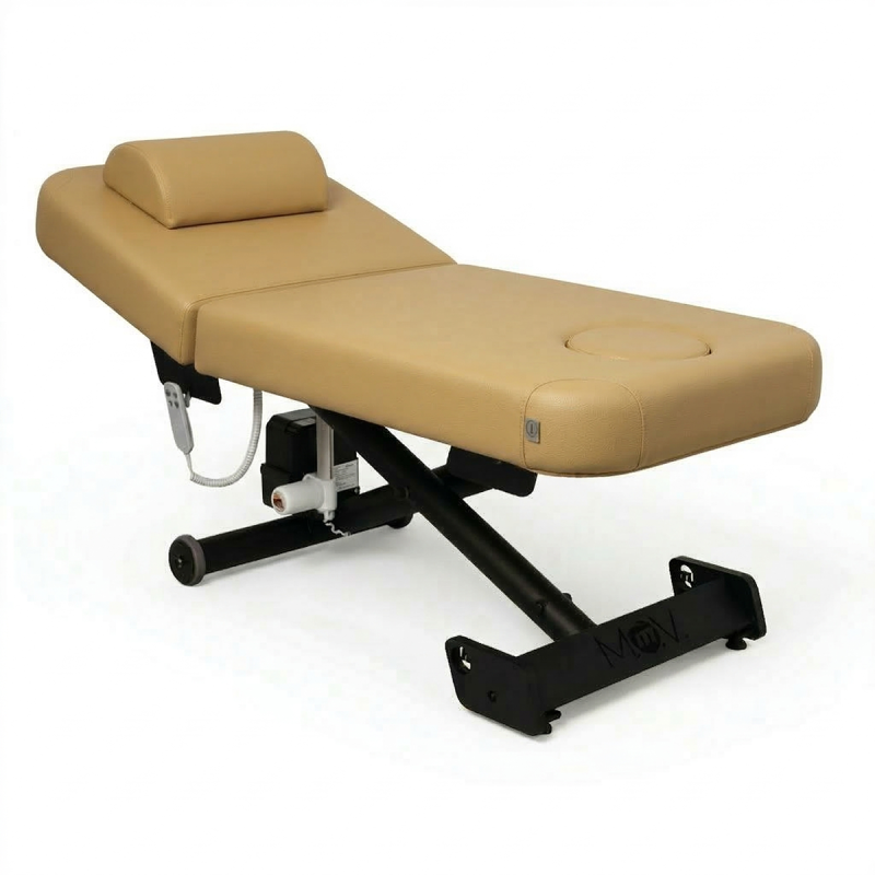 Leżanka elektryczna SPA - ZEN Lift Comfort -Stoły do masażu tajskiego- 