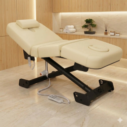 Stół do masażu elektryczny ZEN Lift Pro | Profesjonalny
