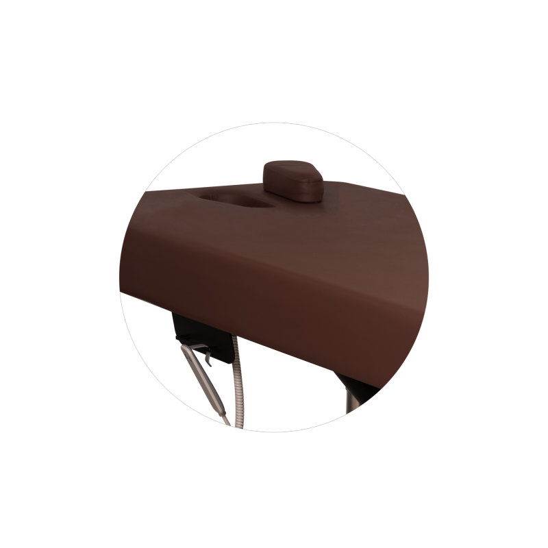 Leżanka elektryczna SPA - ZEN Lift Core -Łóżka do masażu- 