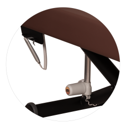 Leżanka elektryczna SPA - ZEN Lift Core -Łóżka do masażu- 