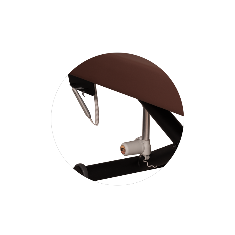 Leżanka elektryczna SPA - ZEN Lift Core -Łóżka do masażu- 