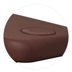 Leżanka elektryczna SPA - ZEN Lift Core -Łóżka do masażu- 