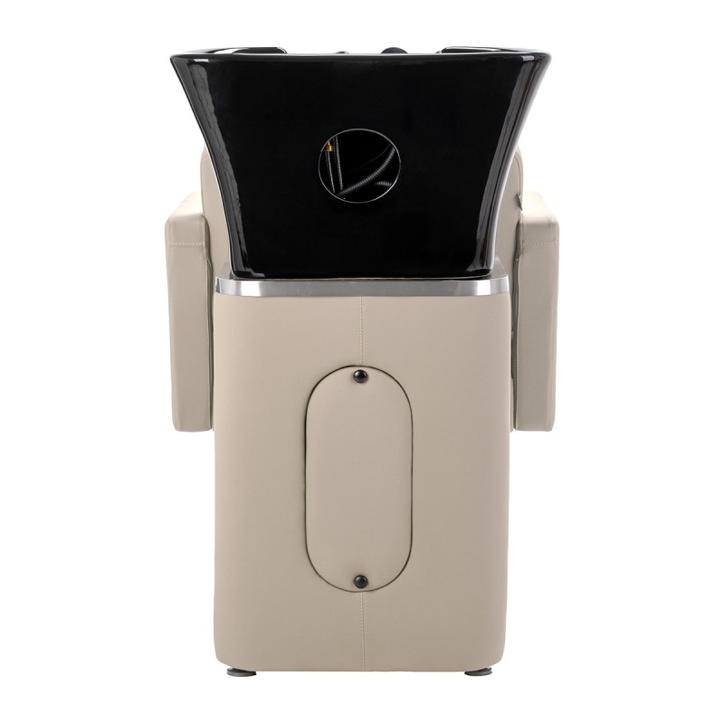 Myjnia fryzjerska Gabbiano Elda beżowa