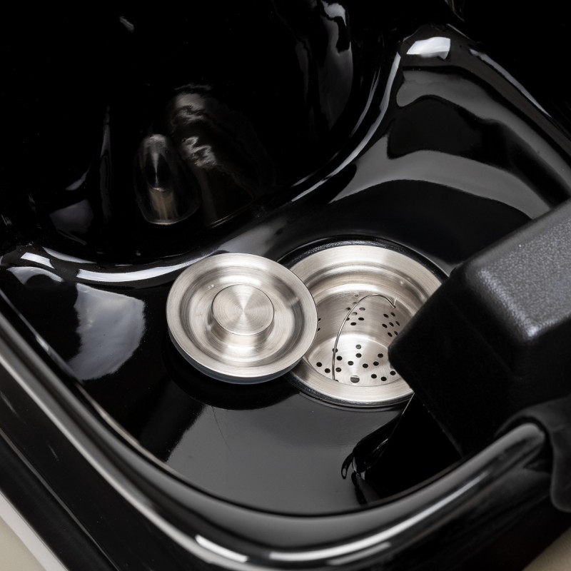 Myjnia fryzjerska Gabbiano Elda beżowa