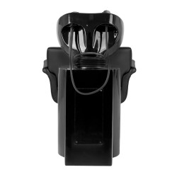 Myjnia fryzjerska Gabbiano Lucca czarna