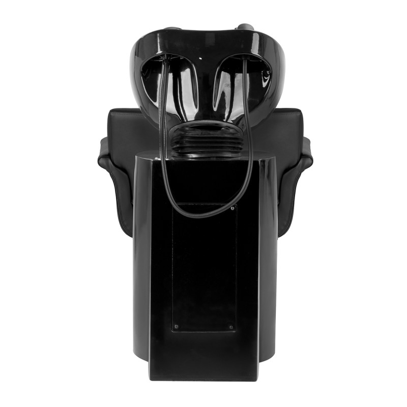 Myjnia fryzjerska Gabbiano Lucca czarna