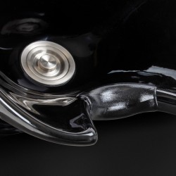 Myjnia fryzjerska Gabbiano Lucca czarna