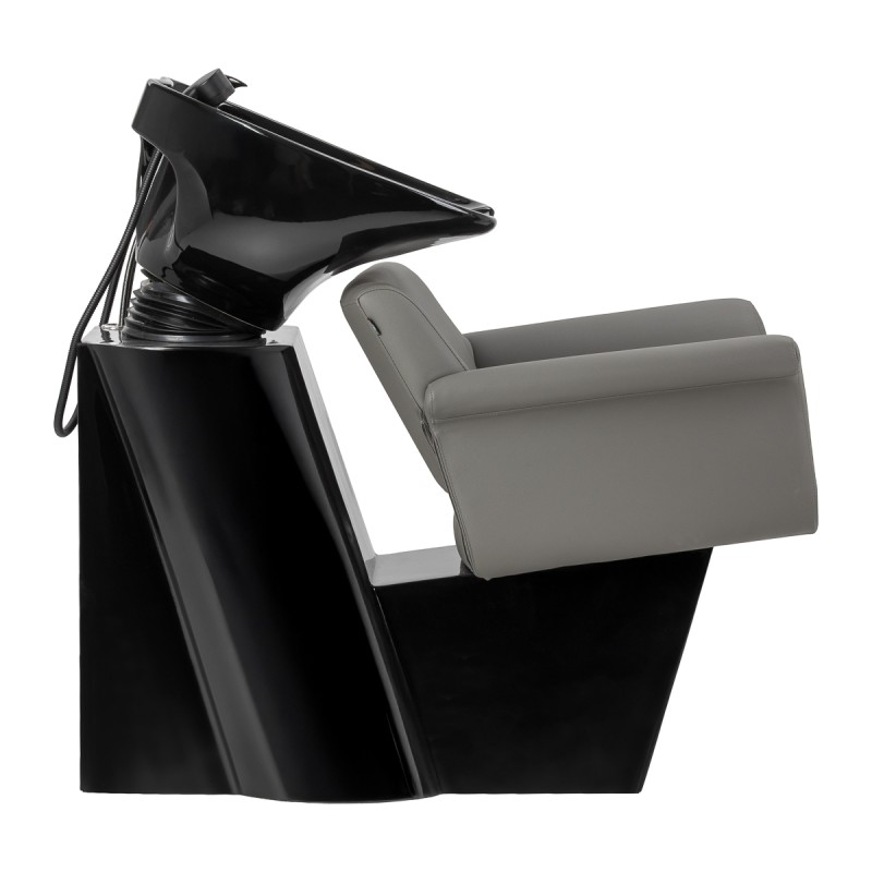 Myjnia fryzjerska Gabbiano Lucca szara