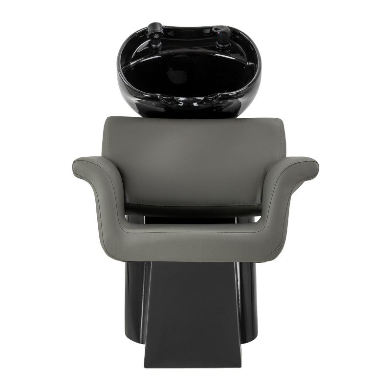 Myjnia fryzjerska Gabbiano Lucca szara