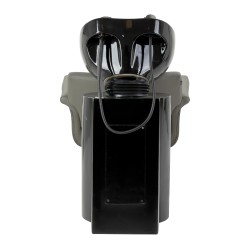 Myjnia fryzjerska Gabbiano Lucca szara