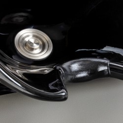 Myjnia fryzjerska Gabbiano Lucca szara