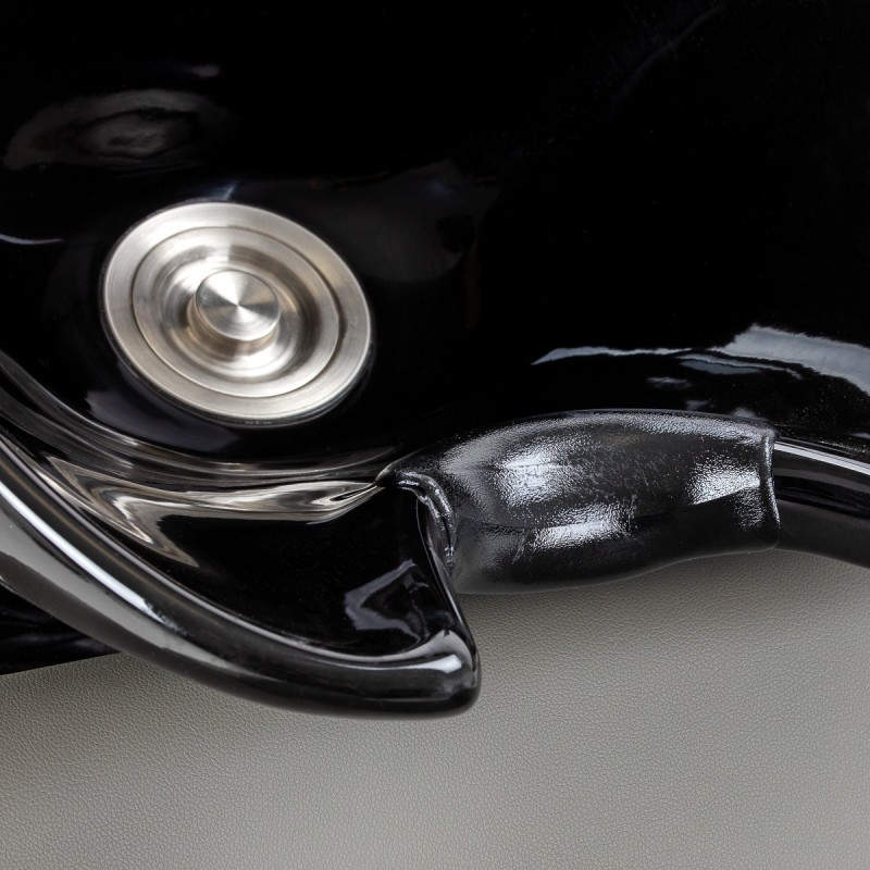 Myjnia fryzjerska Gabbiano Lucca szara