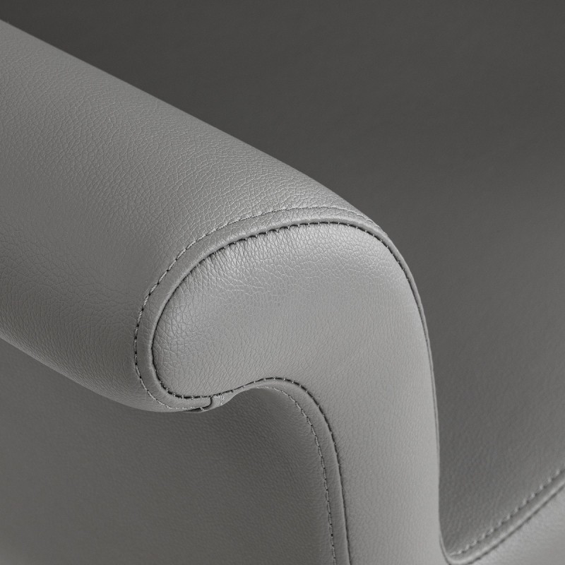 Myjnia fryzjerska Gabbiano Lucca szara