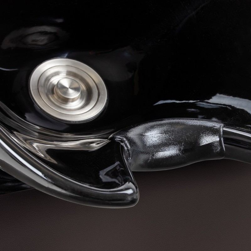 Myjnia fryzjerska Gabbiano Lucca brązowa