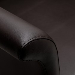 Myjnia fryzjerska Gabbiano Lucca brązowa