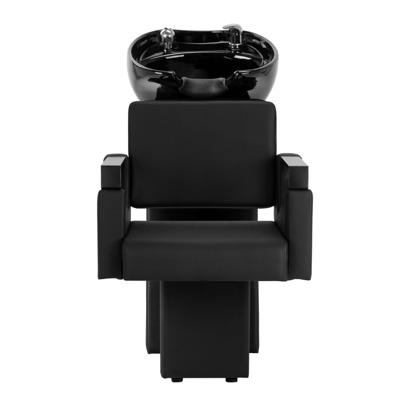 Myjnia fryzjerska Hair System Duplex Noir czarna