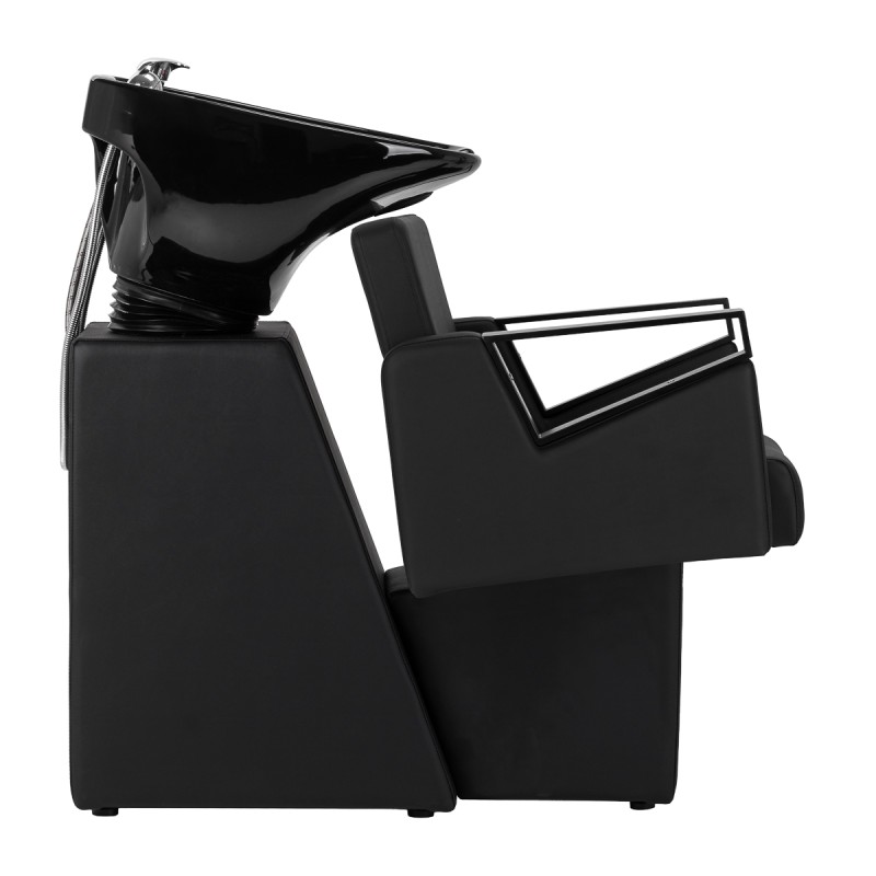 Myjnia fryzjerska Hair System Duplex Noir czarna