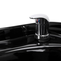 Myjnia fryzjerska Hair System Duplex Noir czarna