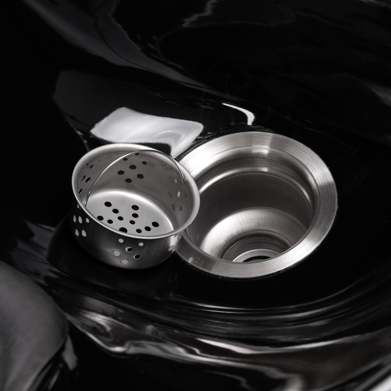 Myjnia fryzjerska Hair System Duplex Noir czarna