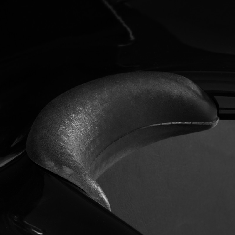 Myjnia fryzjerska Hair System Duplex Noir czarna