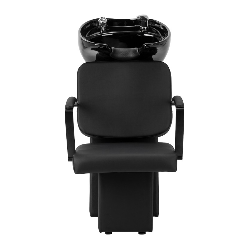 Myjnia fryzjerska Hair System Edge Noir czarna