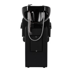 Myjnia fryzjerska Hair System Edge Noir czarna