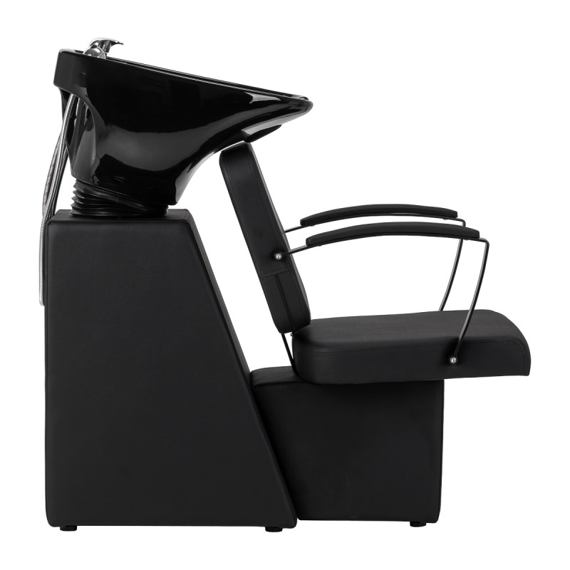 Myjnia fryzjerska Hair System Edge Noir czarna